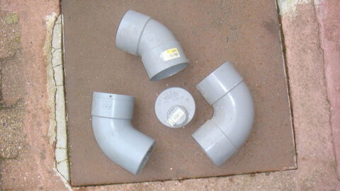 Lot de coudes PVC de 100 20 Saint-M�dard-en-Jalles (33)