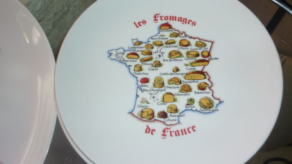 Service &agrave; fromage Cuisine