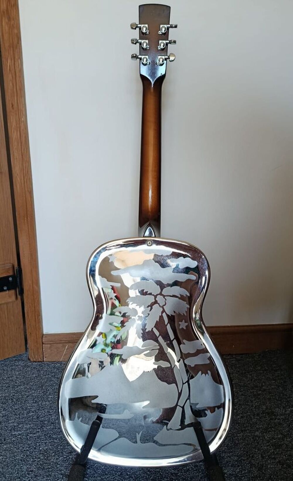 Gibson Dobro DM-33 1995 Hawaiian Instruments de musique