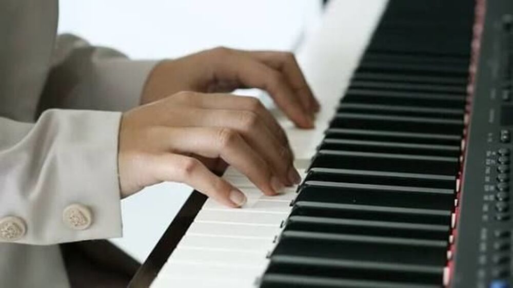   Cours de piano gospel 