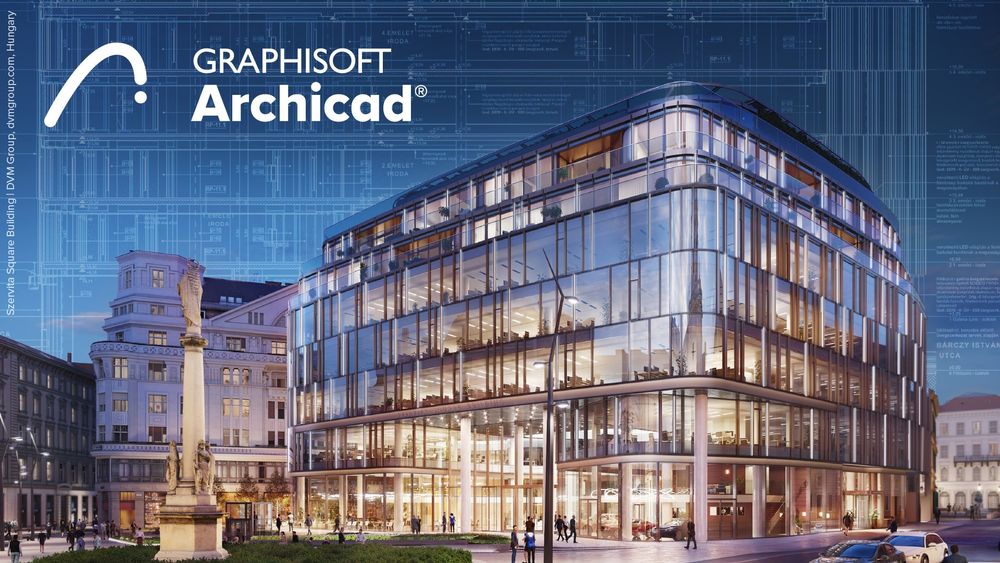 ArchiCAD 26 software CAD GRAPHISOFT Version fran&ccedil;aise Matériel informatique