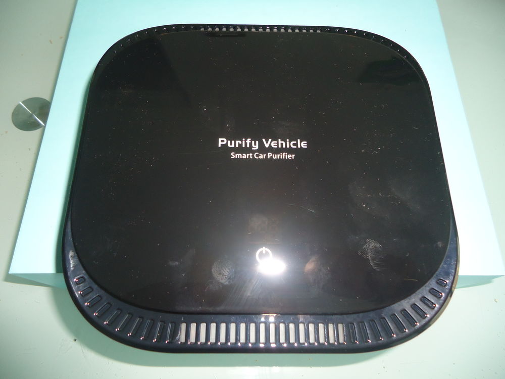 PURIFICATEUR VEHICULE Electroménager