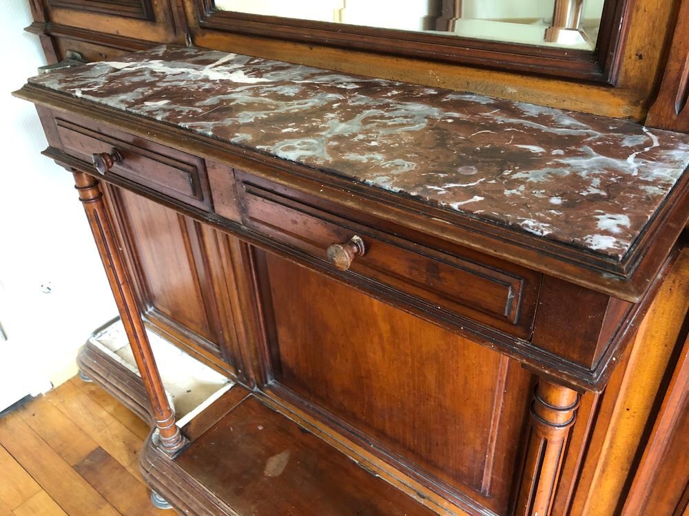Porte-manteau ancien Meubles