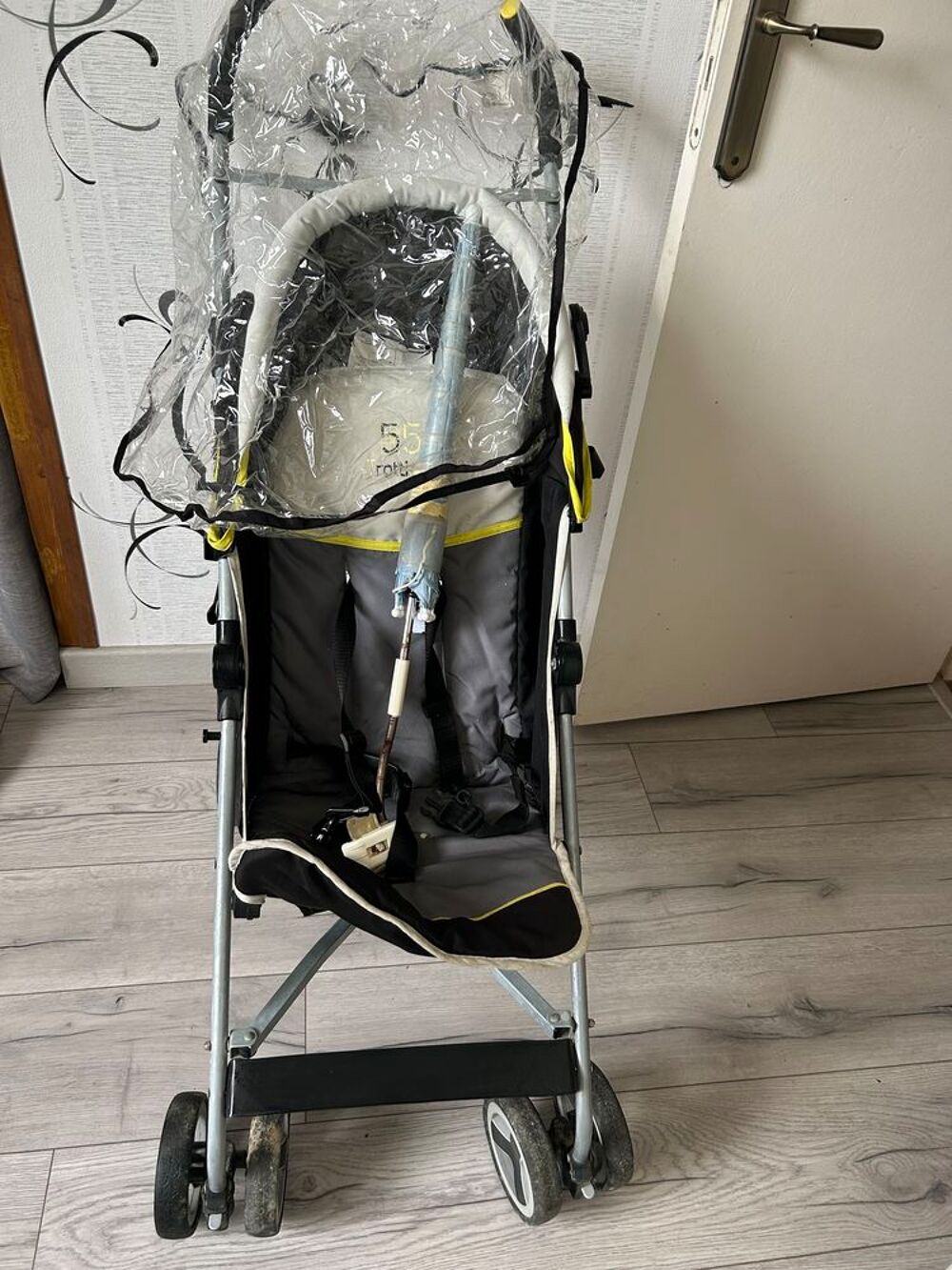 poussette canne Puériculture