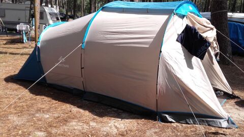 TENTE DE CAMPING ARPENAZ FAMILY 4.1 / QUECHUA
95 Bordeaux (33)