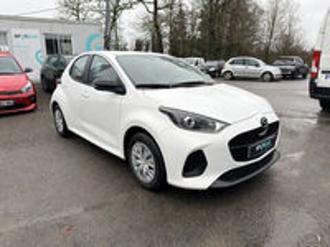Mazda2 5p Hybrid Prime-Line e-CVT 1.5 116 cv 2026 occasion 87280 Limoges