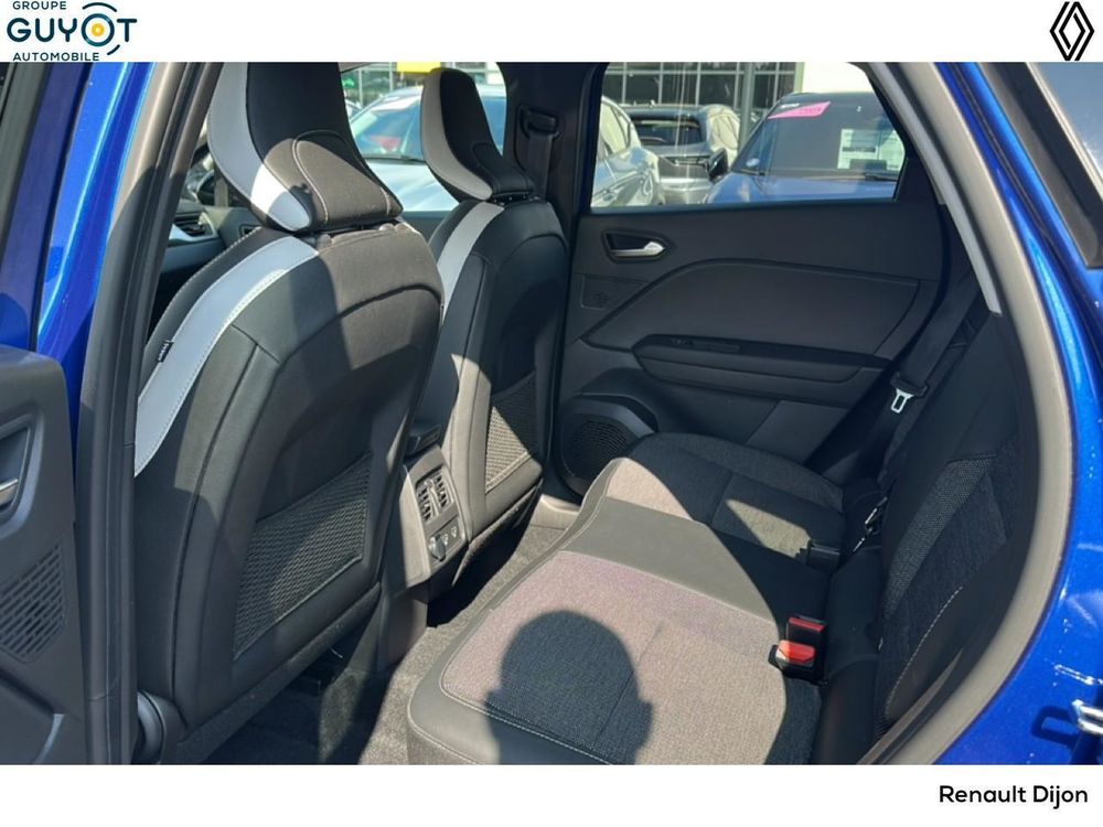 Captur mild hybrid 140 Techno 2023 occasion 21000 Dijon
