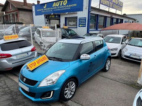 Suzuki swift 1.2 VVTI ESSENCE 97.200KMS TOIT OUVRANT 