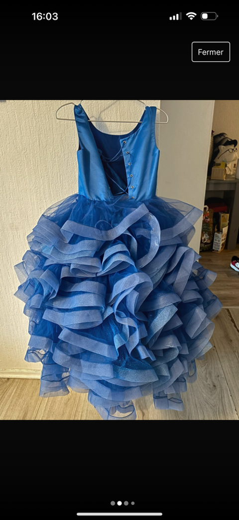 Robe de soire 50 Le Kremlin-Bictre (94)