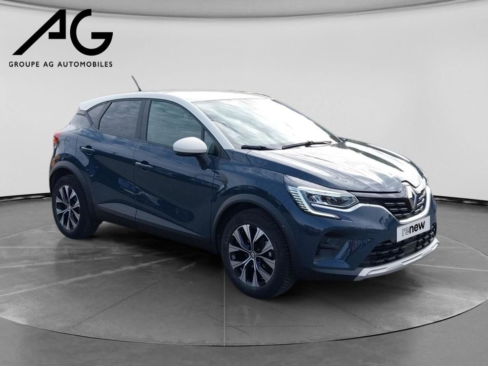 Captur TCe 100 GPL Evolution 2023 occasion 08200 Wadelincourt