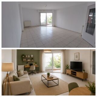  Appartement à vendre 2 pièces 49 m²