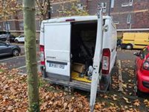 Boxer BOXER TOLE 290 C 2.0 HDi STANDARD 2006 occasion 93500 Pantin