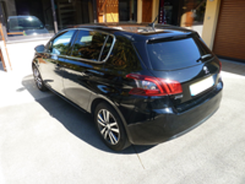 308 PureTech 130ch S&S EAT8 Allure 2019 occasion 69380 