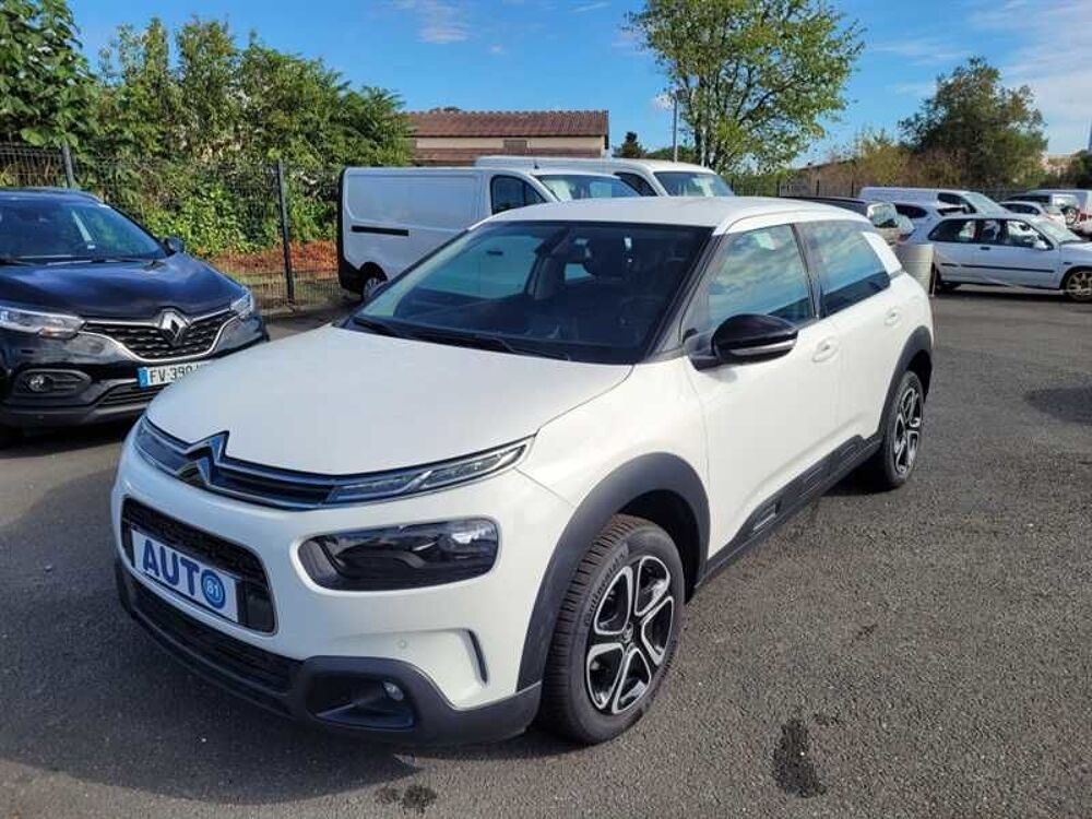 C4 cactus C4 CACTUS 1.2 PTEC 110 CV FEEL BUSINESS 2020 occasion 81000 Albi