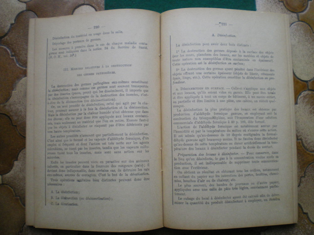 Manuel du Marin Infirmier 12&deg; Edition. 