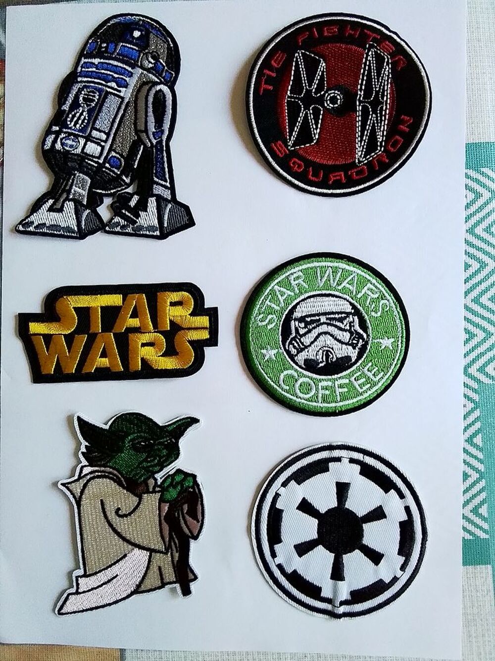  Marvel,Star Wars et Fast and ond Furious divers objets 