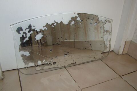 Miroir vintage années 1950
20 Gargenville (78)