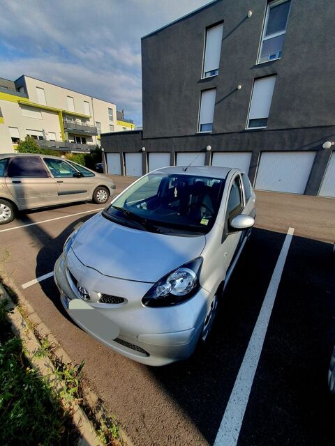 Toyota aygo 1.0 VVT-i Silk