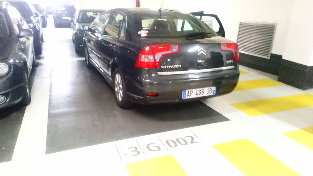 C5 3.0i 6V Exclusive A 2004 occasion 71220 La Guiche