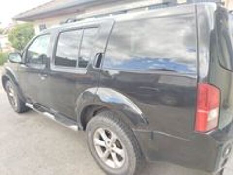 Pathfinder 2.5 dCi 171 7 pl SE A 2009 occasion 38300 Bourgoin-Jallieu