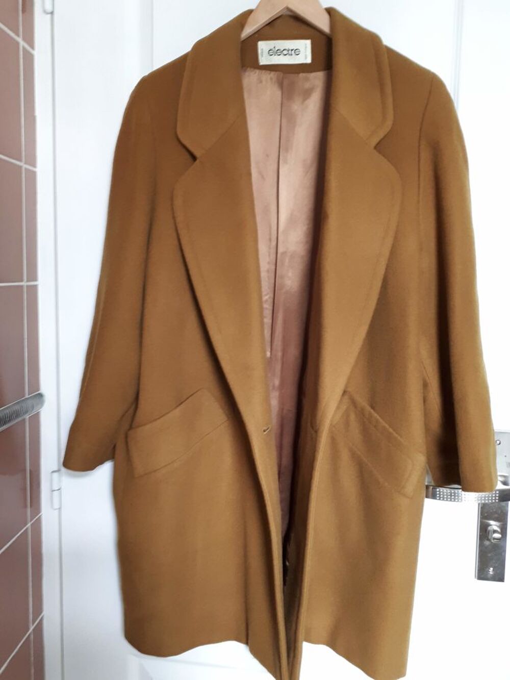 Manteau Electre femme Vêtements