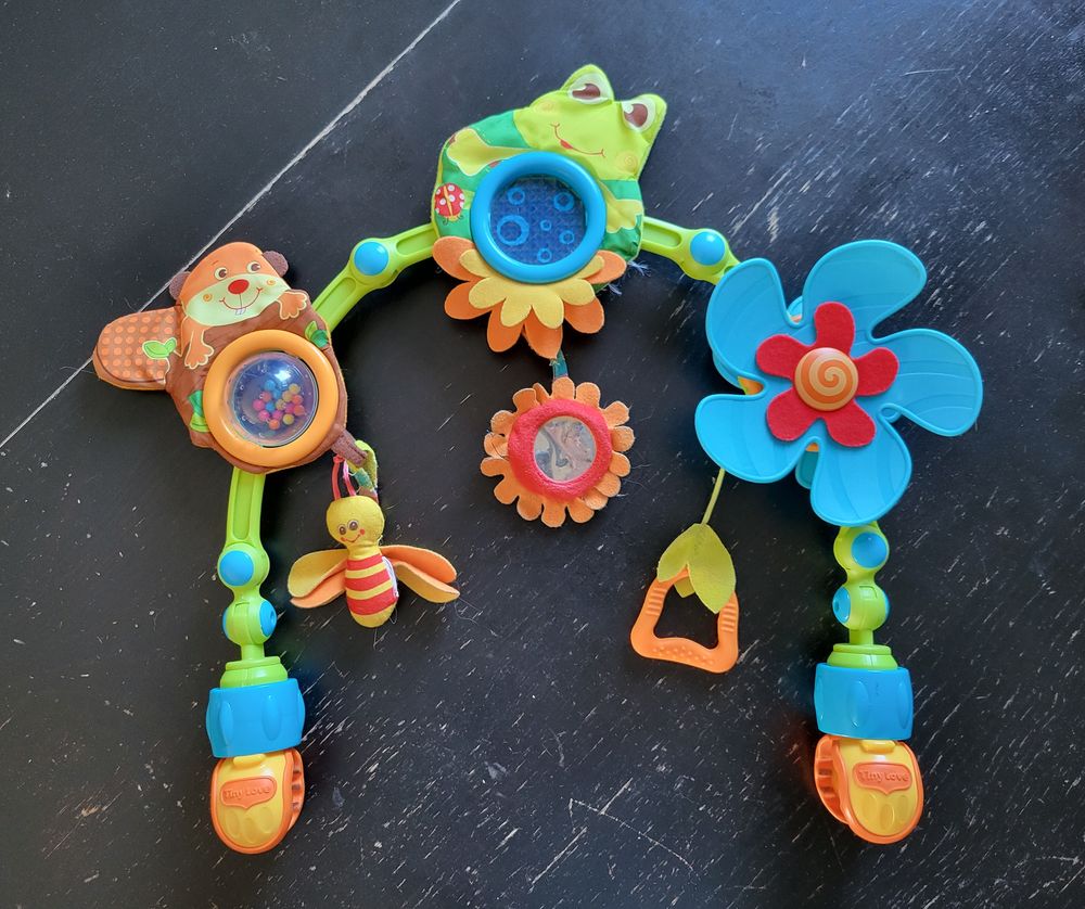 Arche d'&eacute;veil Tiny Love Jeux / jouets