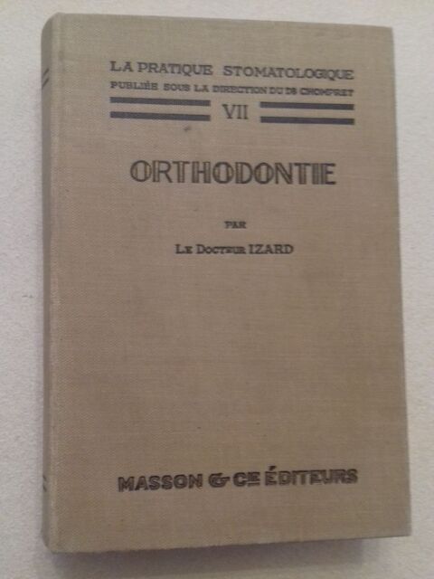 Pratique stomatologique Dr Chompret 10 Lyon 3 (69)