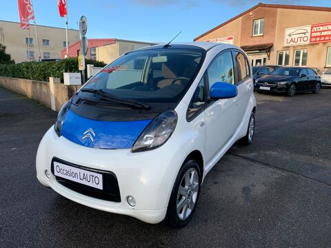 Citroën C-zero C-Zero Confort 2014 occasion Les Essarts-le-Roi 78690