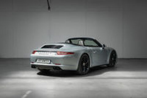 911 (991) 911 Carrera Cabriolet 3.8i 430 GTS PDK 2015 occasion 75014 Paris