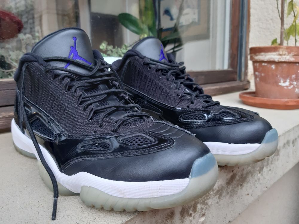 Chaussure jordan 11 space jam Chaussures