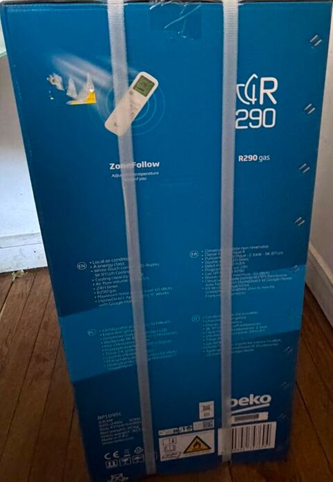 Climatiseur Connecté BEKO - Neuf Châtenay-Malabry (92)