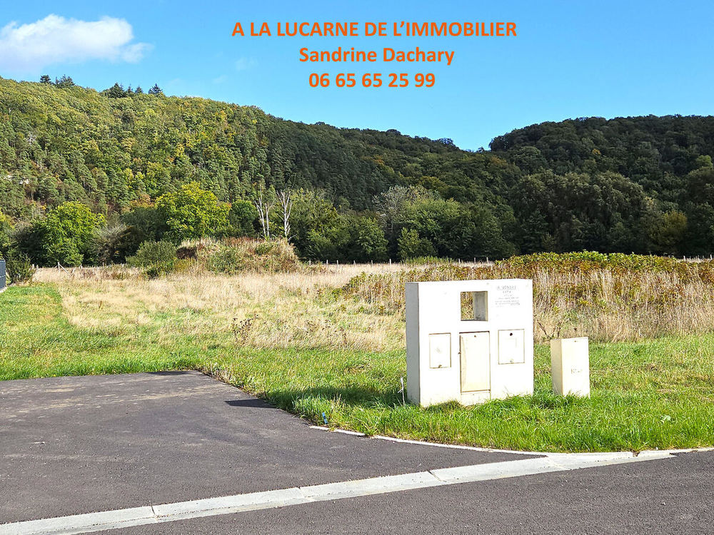 Vente Terrain Terrain Brosville