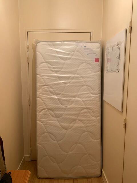 Matelas Neuf jamais utilis� 140 x 190 Noisy-le-Sec (93)