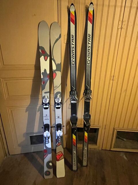 Equipement de skis 325 Barbazan (31)
