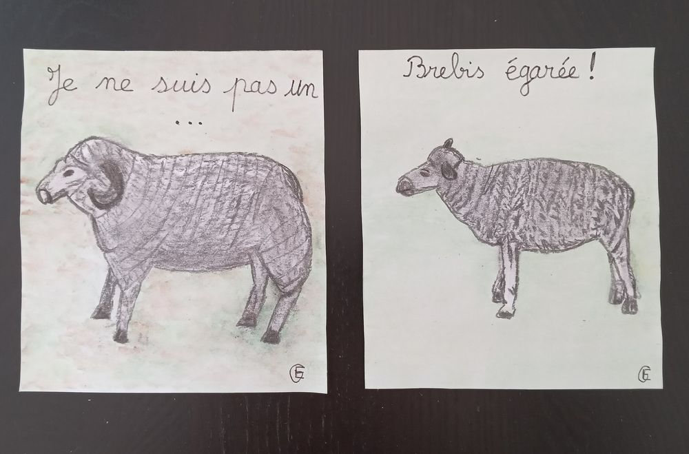 petits dessins Décoration