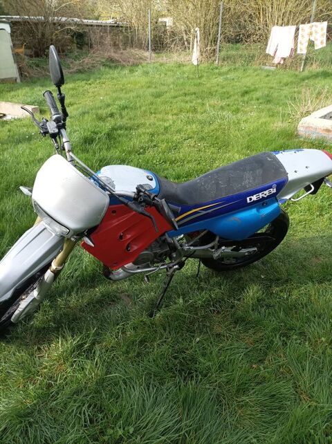 Moto DERBI 1998 occasion Charonville 28120