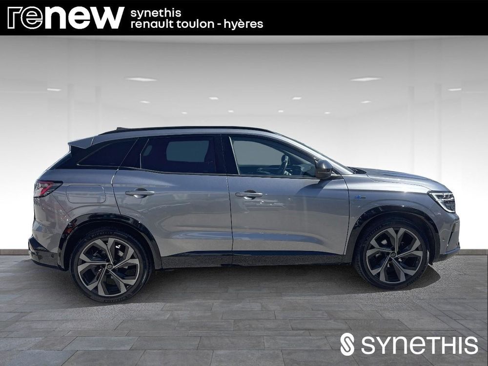 Austral mild hybrid 160 auto Techno esprit Alpine 2023 occasion 83160 La Valette-du-Var