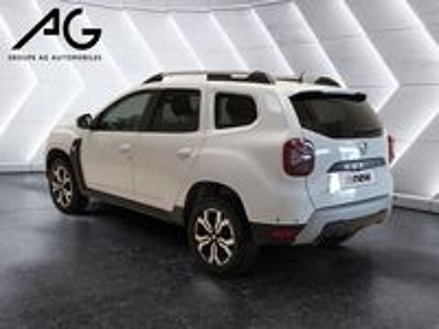 Duster TCe 150 FAP 4x2 EDC Prestige 2022 occasion 08000 Charleville-Mézières