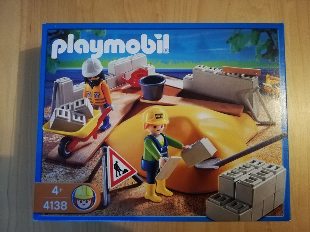 Jouet Playmobil Jeux / jouets