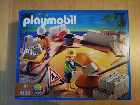 Jouet Playmobil 15 Saint-Sauveur (86)