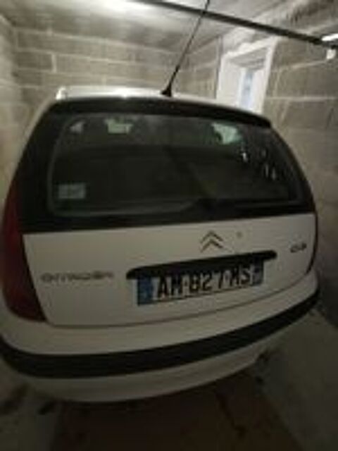 C3 1.4 HDi CLUB ENTREPRISE 2004 occasion 01640 Saint-Jean-le-Vieux