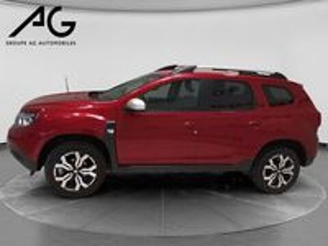 Duster Blue dCi 115 4x2 Prestige + 2021 occasion 08000 Charleville-M&eacute;zi&egrave;res