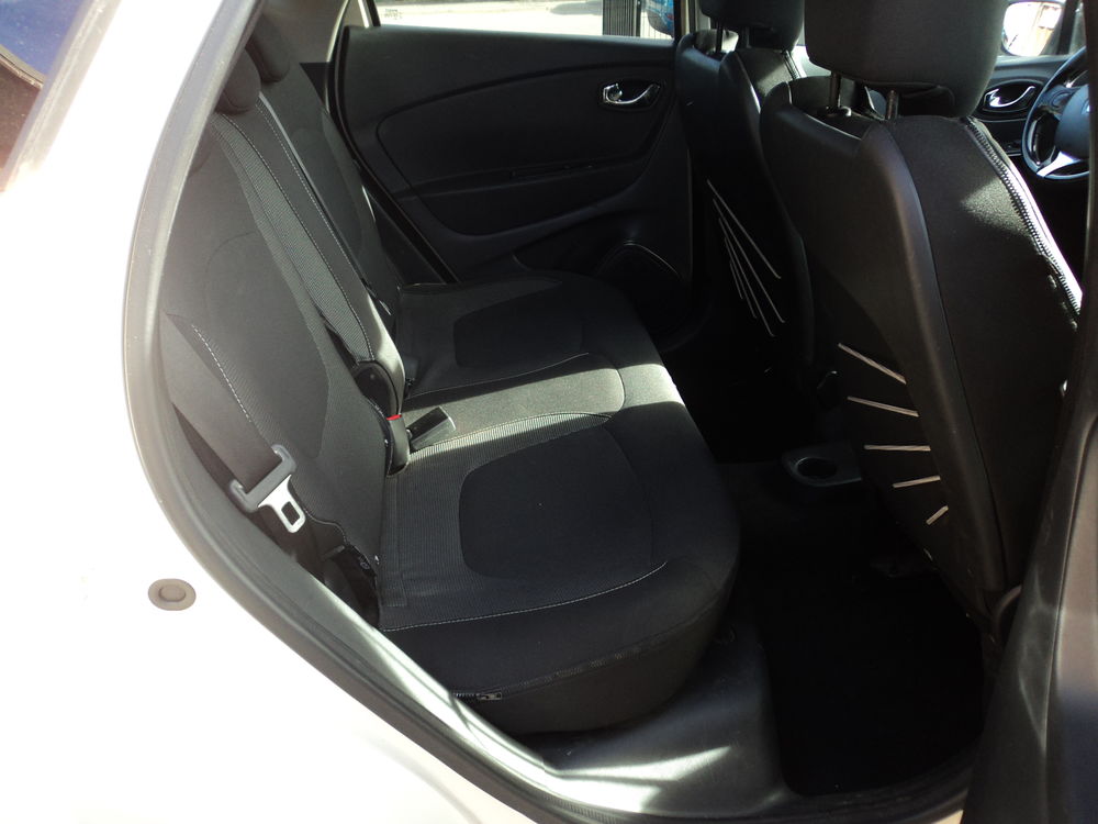 Captur dCi 90 Energy S&S eco&sup2; Intens 2014 occasion 78610 Le Perray-en-Yvelines