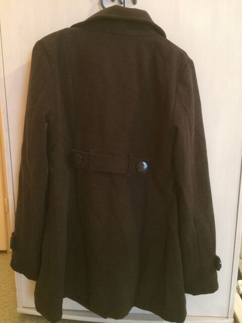 Manteau femme gris Jennyfer - Taille M 6 Bourg-en-Bresse (01)
