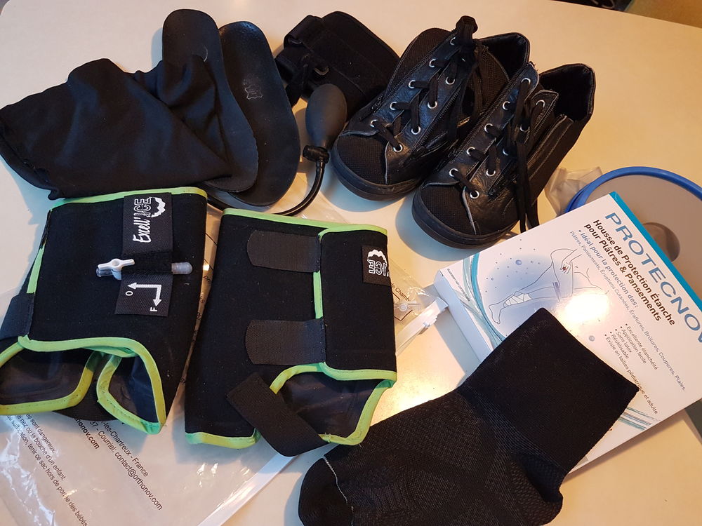 chaussures orthop&eacute;diques Chaussures