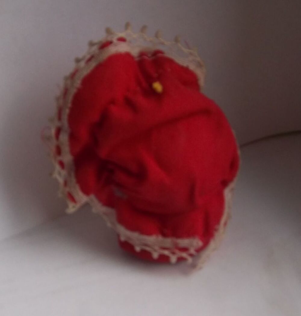 Figurine souris ann&eacute;e 70 