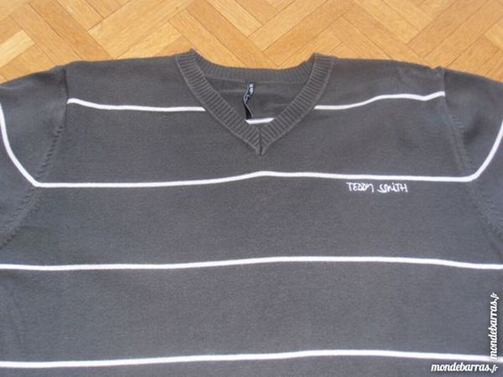 Pull TEDDY SMITH (V8) Vêtements
