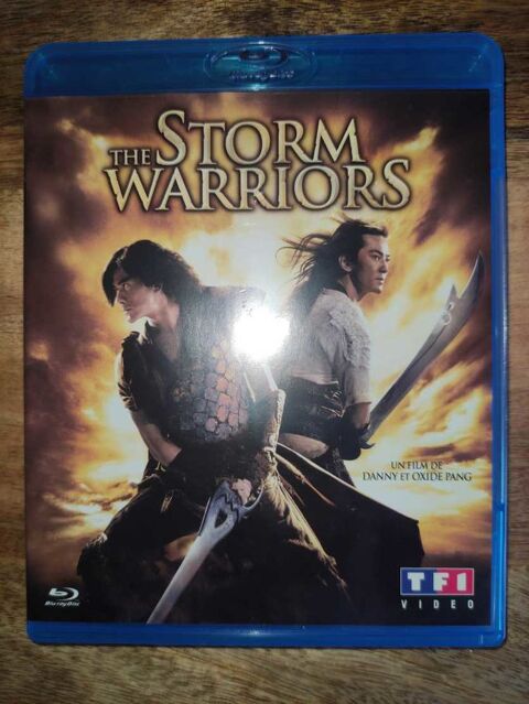 The Storm Warriors Blu-ray 3.9 Ittenheim (67)