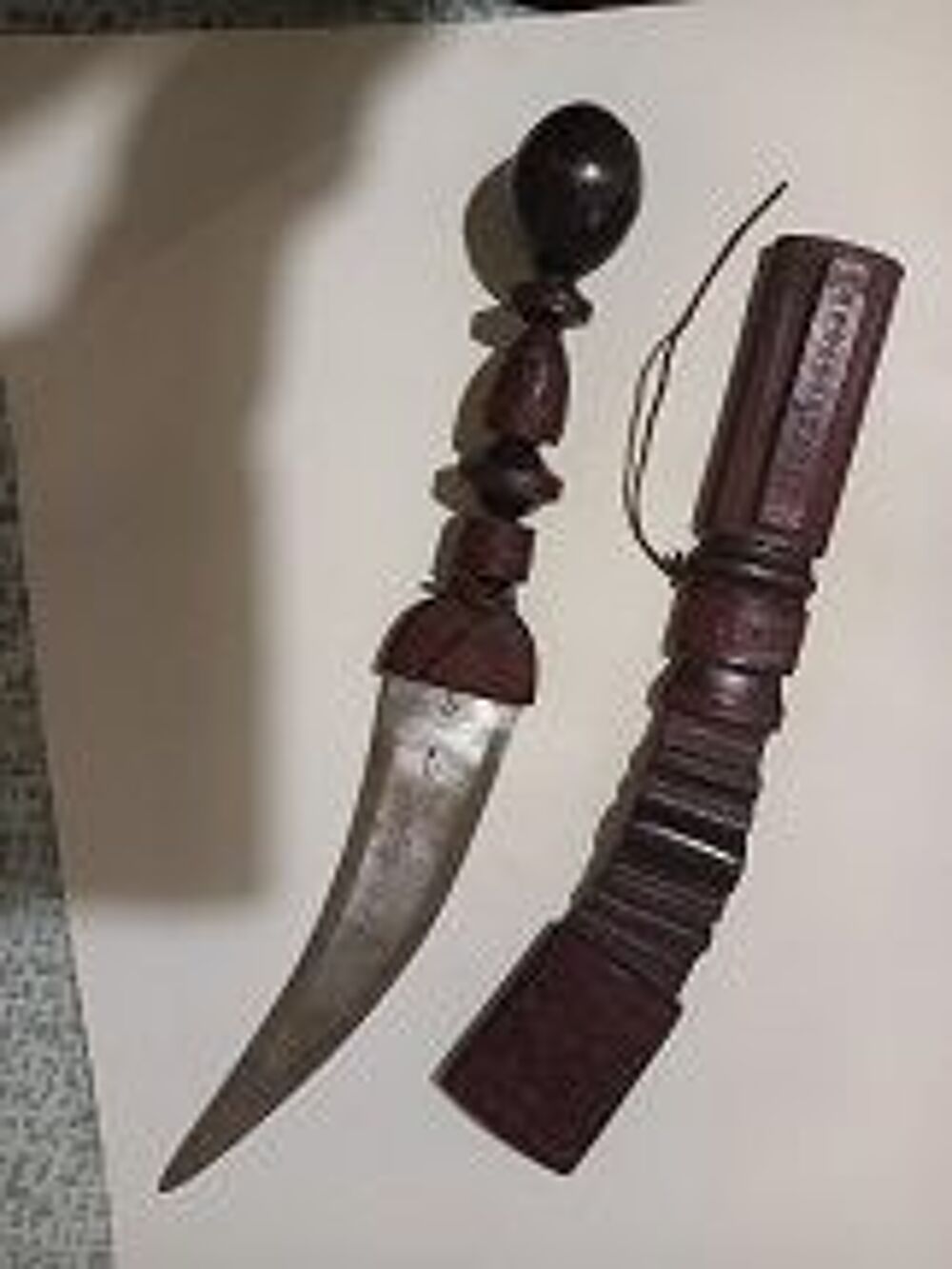SABRE DU DESERT 