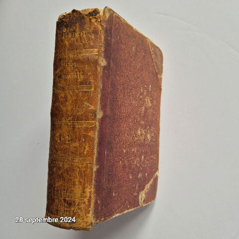 Le secret du bonheur , tude par Ernest Feydeau, tome 1 et 2 60 Saumur (49)